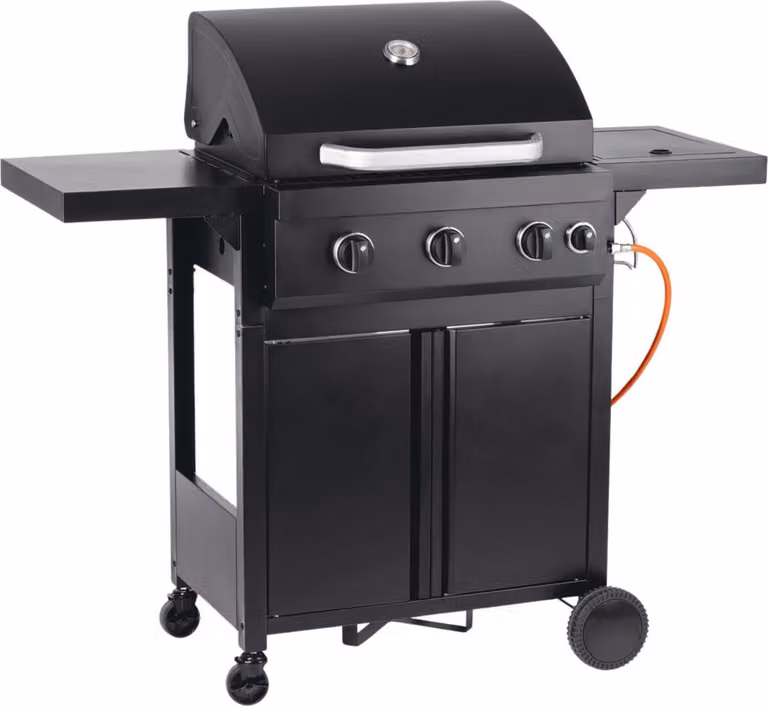 LANDMANN Rookie 3.1 Griglia a gas LANDMANN 13714