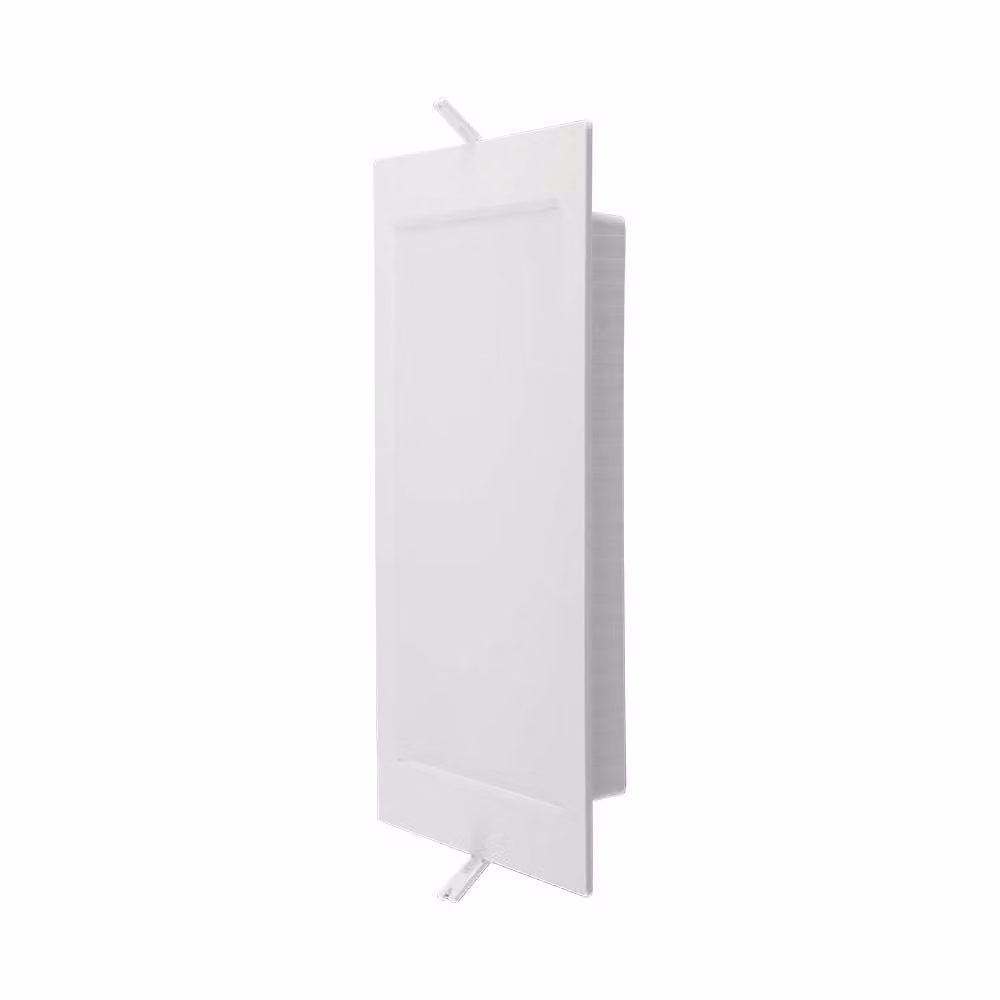 V-TAC Mini Pannello LED 3W Chip Samsung da Incasso Quadrato 4000K