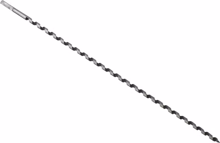 12 mm Lewis Schlangenbohrer Holzbohrer für normales Bohrfutter 12x600 mm