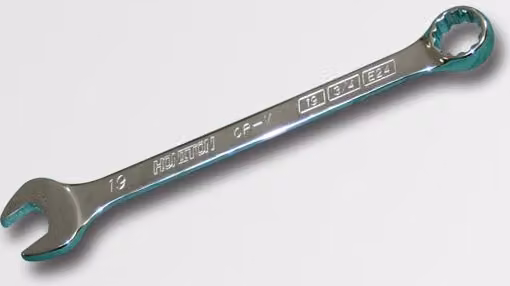 Chiave combinata 21 mm