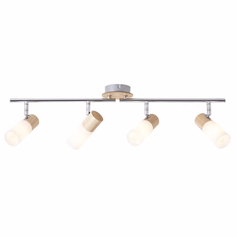 Lampada da soffitto regolabile Babsan