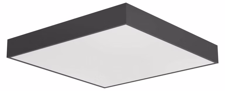 ARELUX XPILL SQ. Pannello TRIAC 50W, abbagliamento UGR