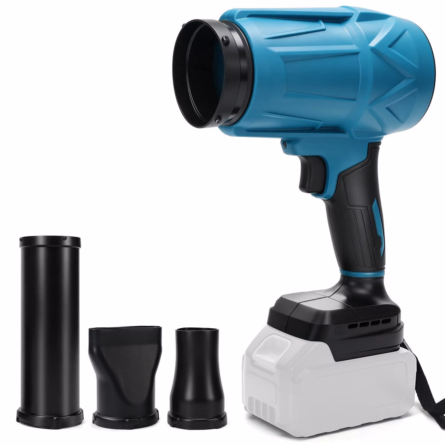 Accu, design senza fili, 18 V, motore brushless ad alta potenza