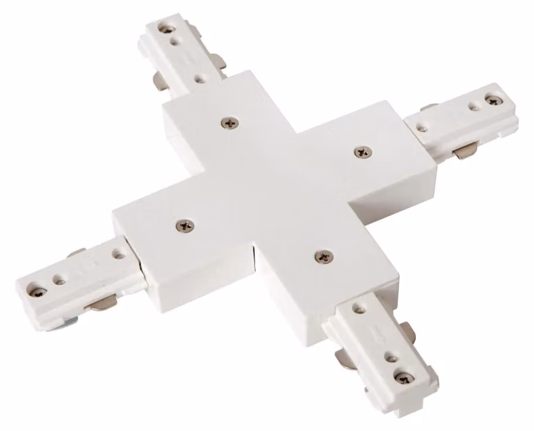 Lucide TRACK X-connettore – bianco