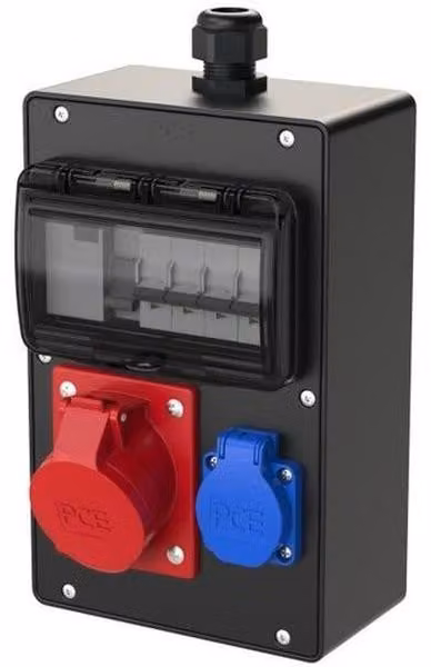 Distributore a parete PCE Traunsee BV 16/5 SSD