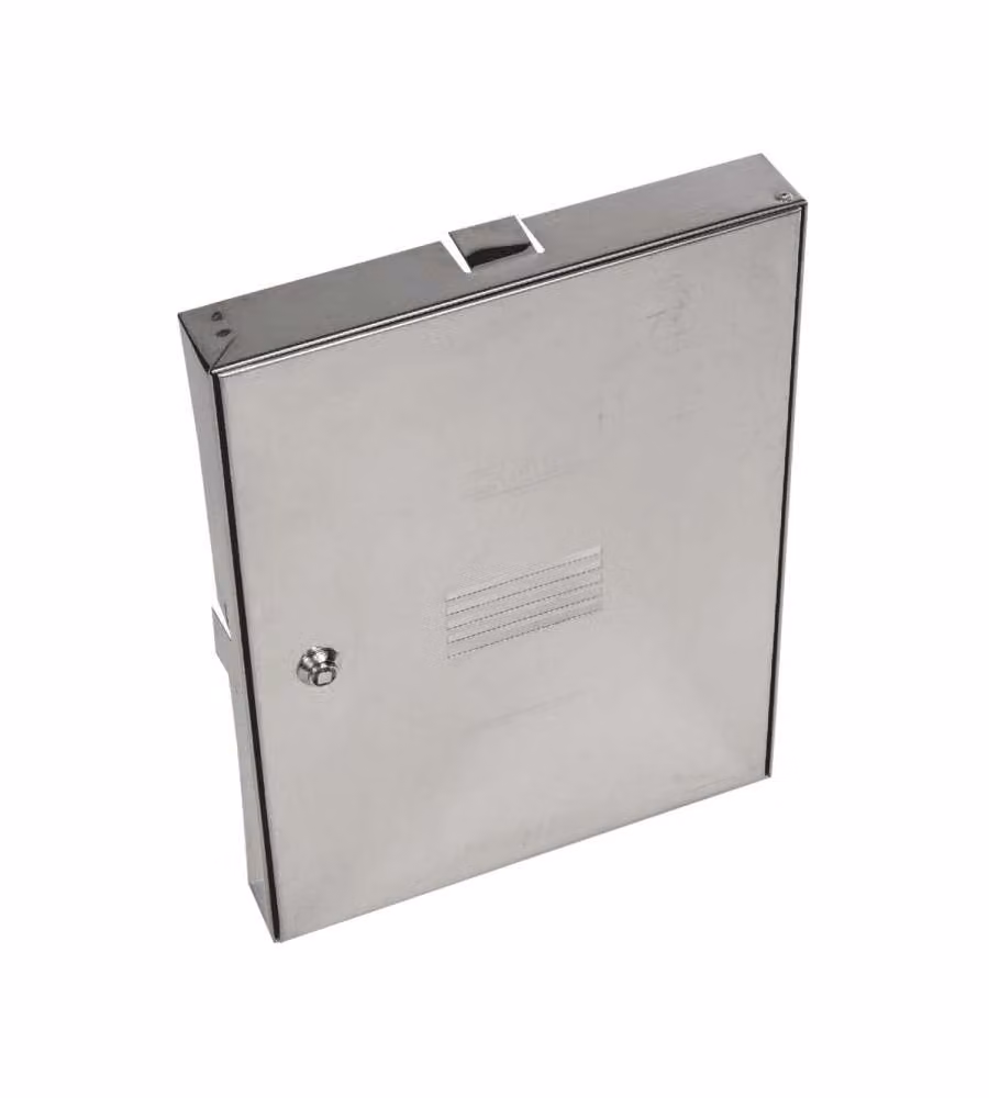 Sportello Armadietto Contatore Gas 500x300 mm - Chiusura Dedicata
