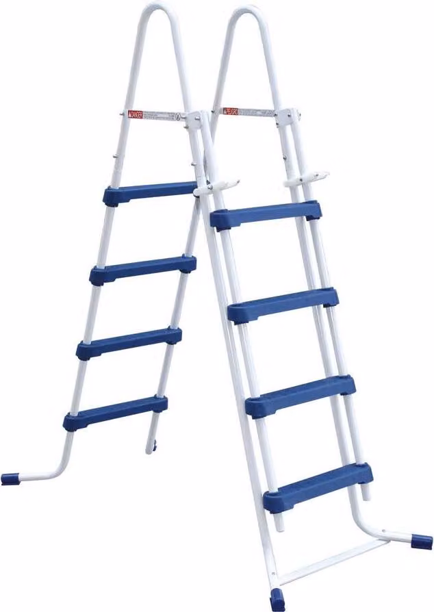 Scala per piscina - Altezza 1,22 m
