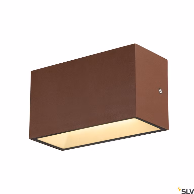 SLV Sitra Up&Down LED applique da esterno CCT
