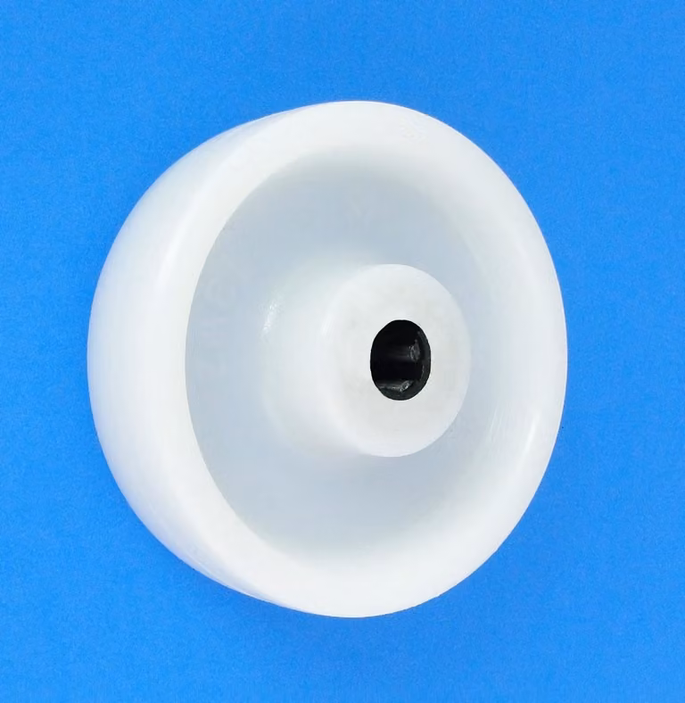 Ruota in plastica da 100 mm, senza alloggiamento, modello 11B - KL100 LB