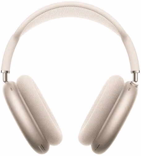 Apple AirPods Max Over-Ear con USB-C, Argento