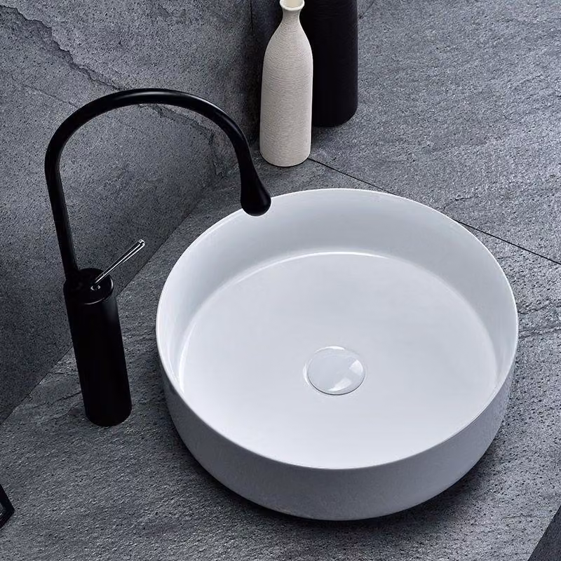Lavabo da Appoggio Rea Elma