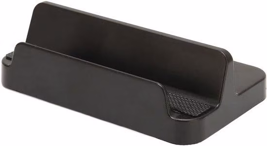 Supporto da scrivania portatile per console Steam e Xbox Series - Materiale: ABS/Silicone - Design antiscivolo