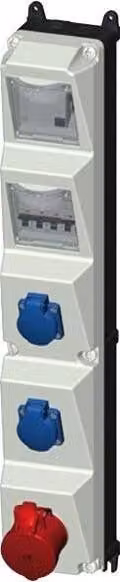 Combinazione di prese di corrente Mennekes 960003