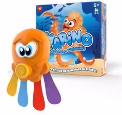 Gioco Marino Tentacolo Birichino Rocco Giocattoli multicolore