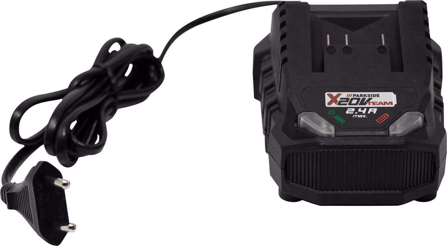 Caricabatterie PLG 20 A1 per motosega a batteria PKSA 20 Li-B2 IAN 346174