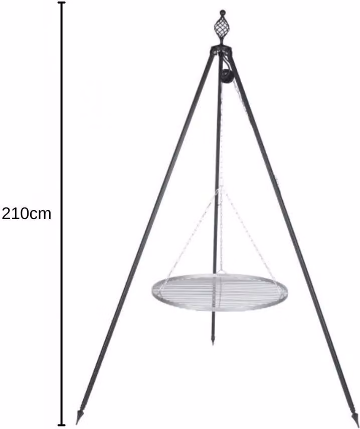 Griglia girevole Markone 301-5: 50 cm / 210 cm