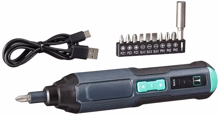 A. Basics di SKIL, avvitatore a batteria, ricaricabile, 3,6 V (4 V max.)