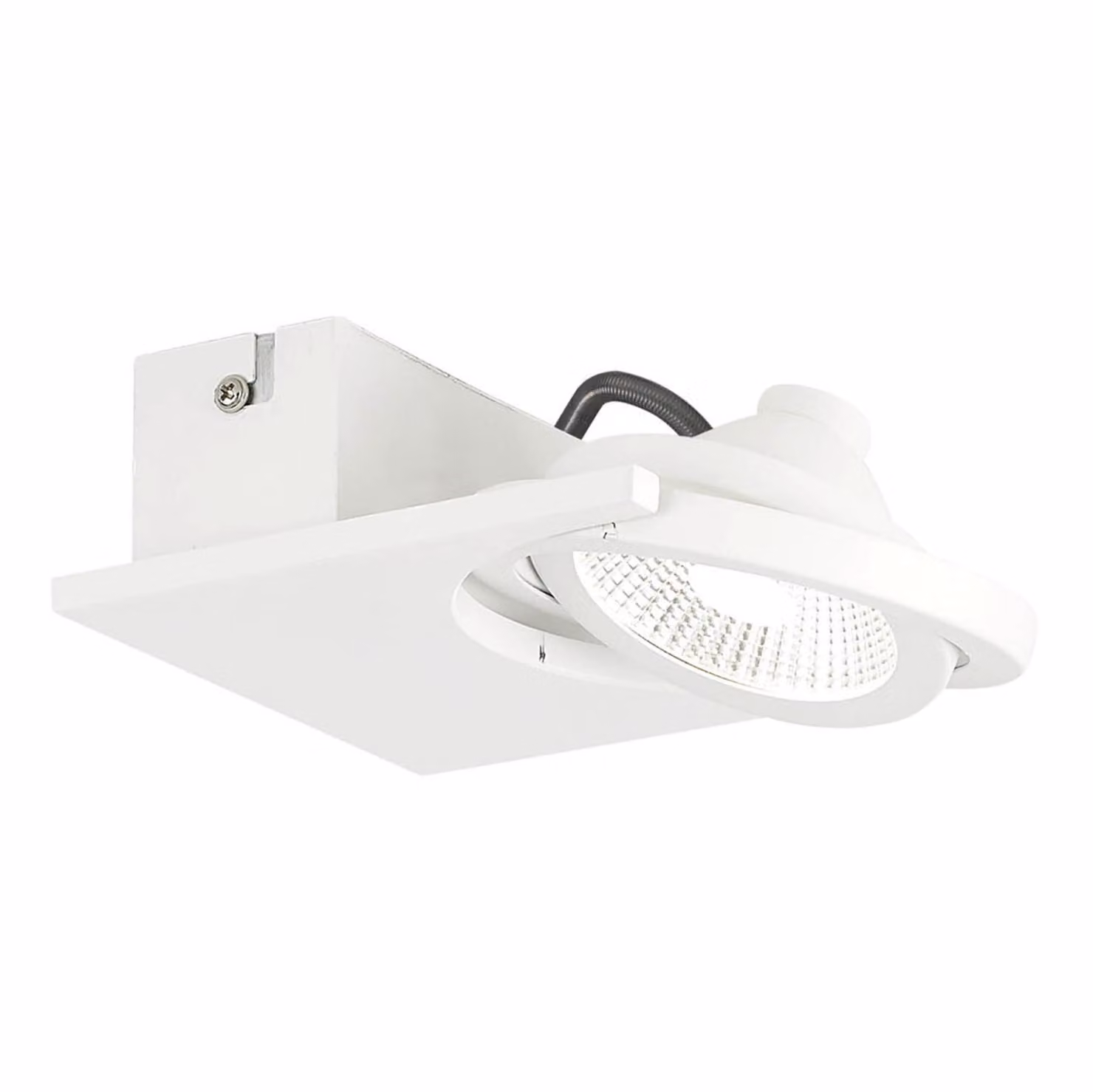 Brea 1 LED parete e soffitto 480lm bianco (LT)