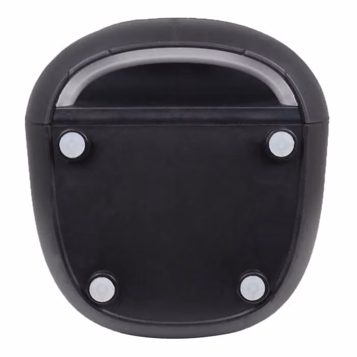Cassa Bluetooth Portatile SOGO da 60W con Doppio Woofer da 6.5 pollici, Tweeter, Luci LED RGB e Microfono per Karaoke, Colore Nero Multicolore – 2