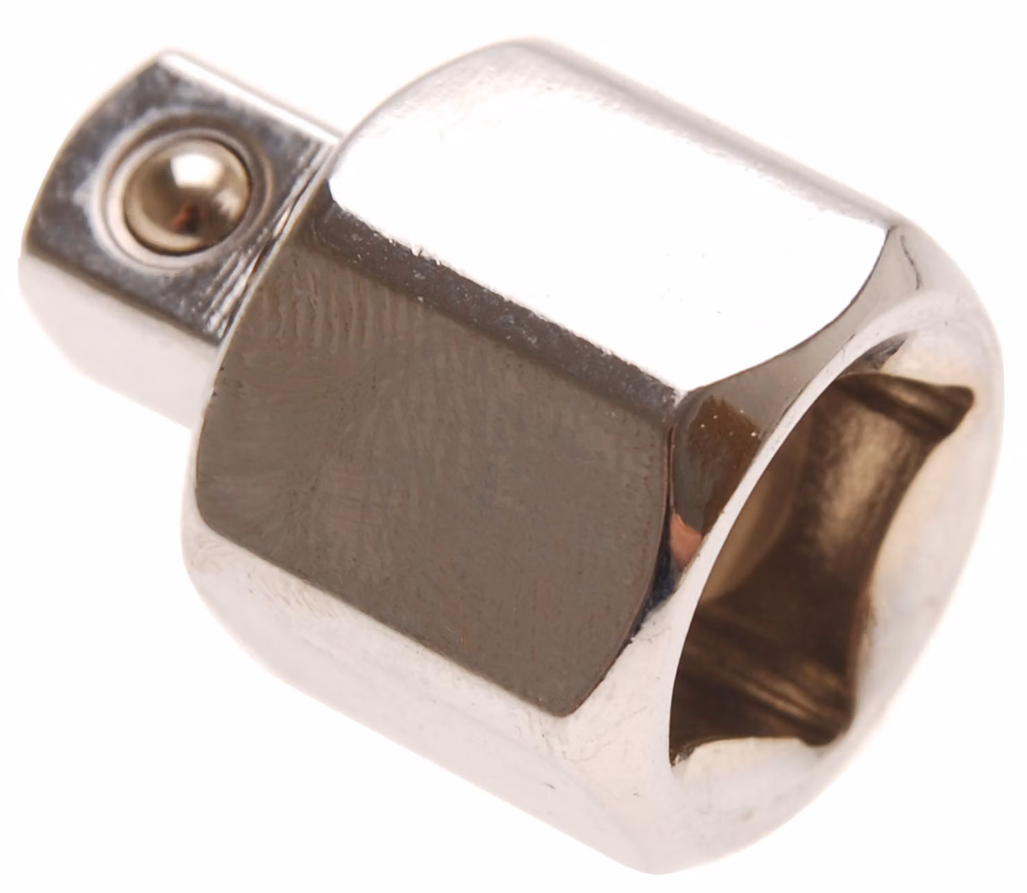 Adattatore per chiavi a bussola BGS 1039-ADAPT, attacco quadro 12,5 mm (1/2") - attacco quadro 10 mm (3/8")