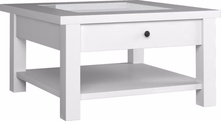 Holztisch Couchtische aus Holz massive wohnzimmer möbel 93x93cm tische massiv