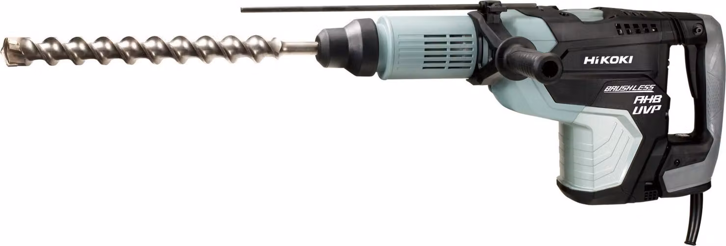 Trapano a percussione HiKOKI e scalpello (SDS-max) DH52MEY