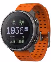 Smartwatch Suunto Adventure Vertical Titanium Solar Canyon Orange 49 mm