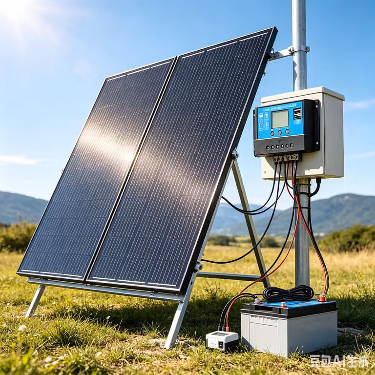 Kit pannelli solari da 300W, alta efficienza - 2 pannelli da 150W - Monocristallini - Portatili, impermeabili - Ideali per sistemi off-grid