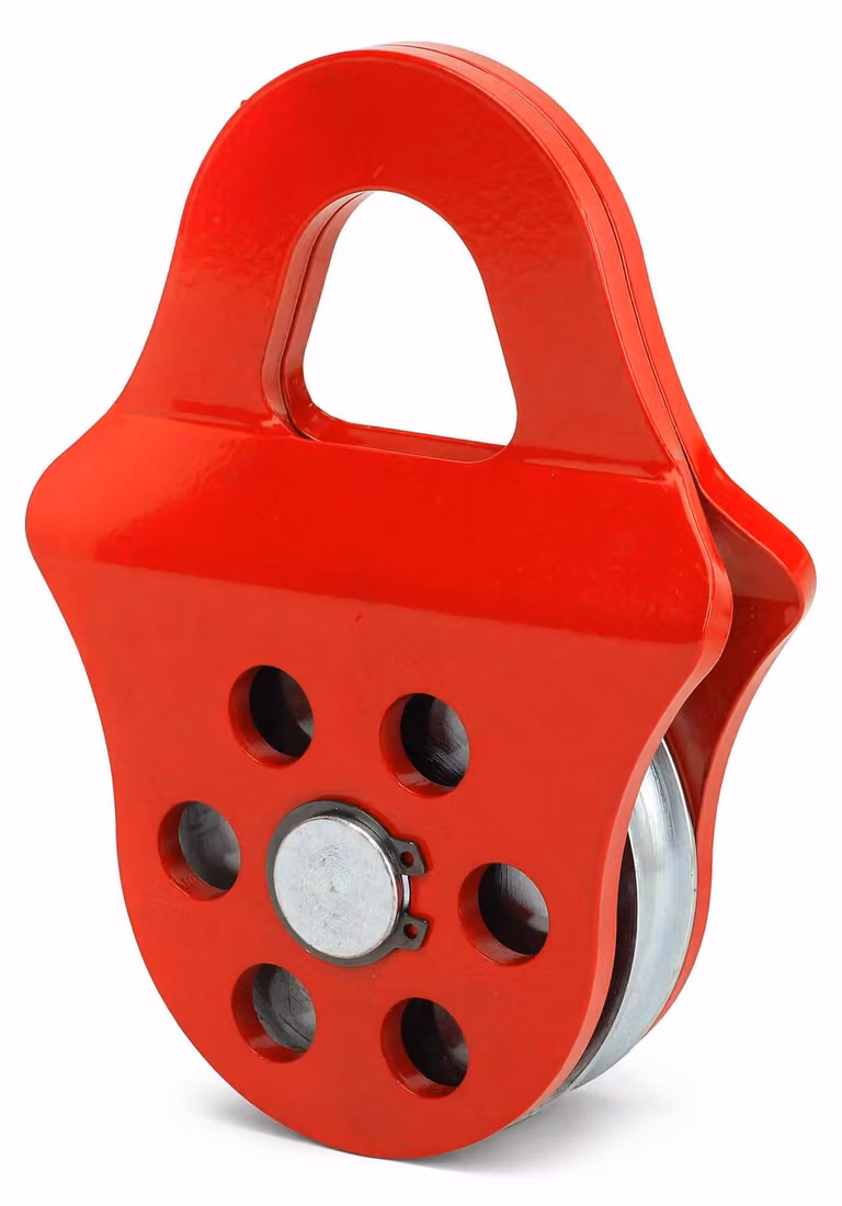 Rullo di scorrimento 4T, robusto, per camion, trattori, ATV e UTV