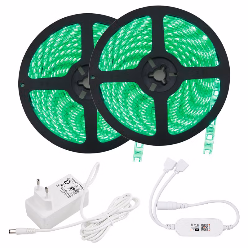BOT Striscia LED RGB per esterni OLS1 10m WiFi e Bluetooth