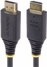 Cavo HDMI 2.0 Startech.Com Nero Lunghezza: 0,3 m