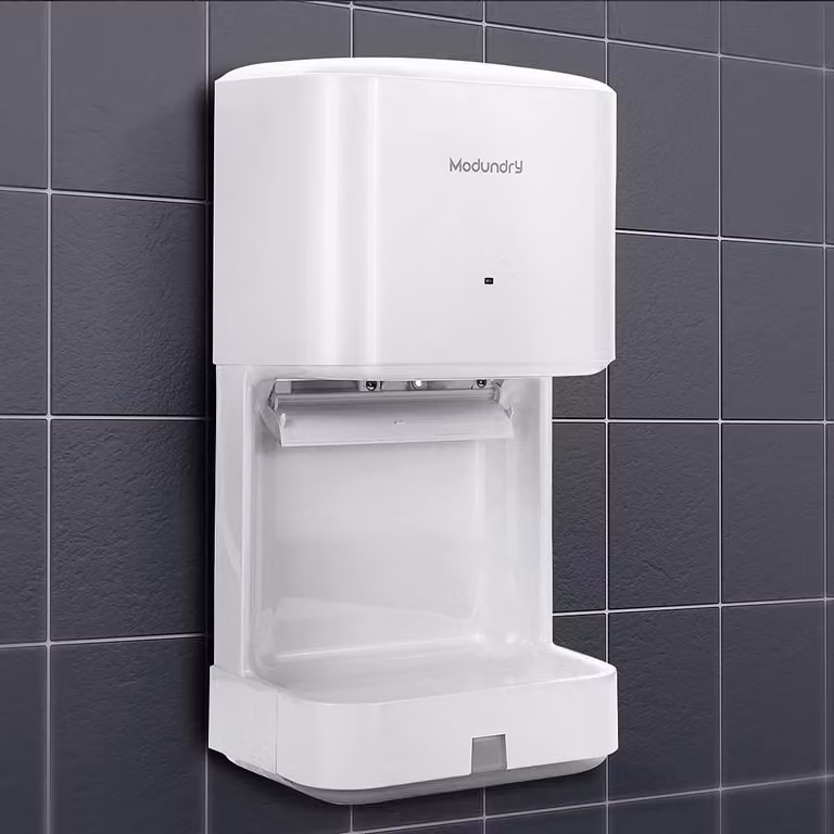 Asciugamani elettrici automatici - Asciugamani elettrici - Asciugamani ad asciugatura rapida - Asciugamani a funzionamento senza contatto - Asciugamani da parete