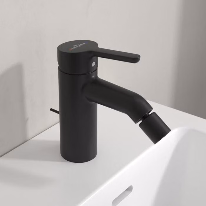 Villeroy & Boch TVB116001000K5 Miscelatore monocomando per bidet Skyla