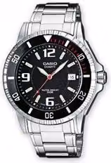 Orologio COLLECTION Silver e Black MTD 1053D 1AVES
