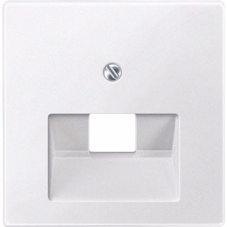 Piastra centrale Merten per inserto UAE 1f. 298319
