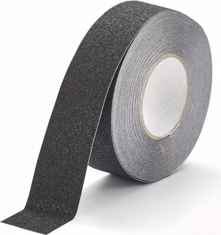 DURABLE Nastro antiscivolo DURALINE® GRIP 50 mm, Nero, 108201
