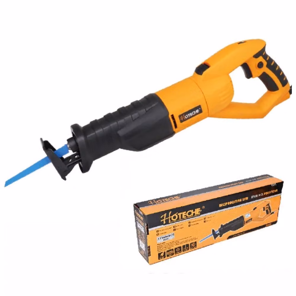 Seghetto Alternativo Elettrico Trade Shop 700 Watt con 3 Lame per Taglio di Legno e Metallo – 2