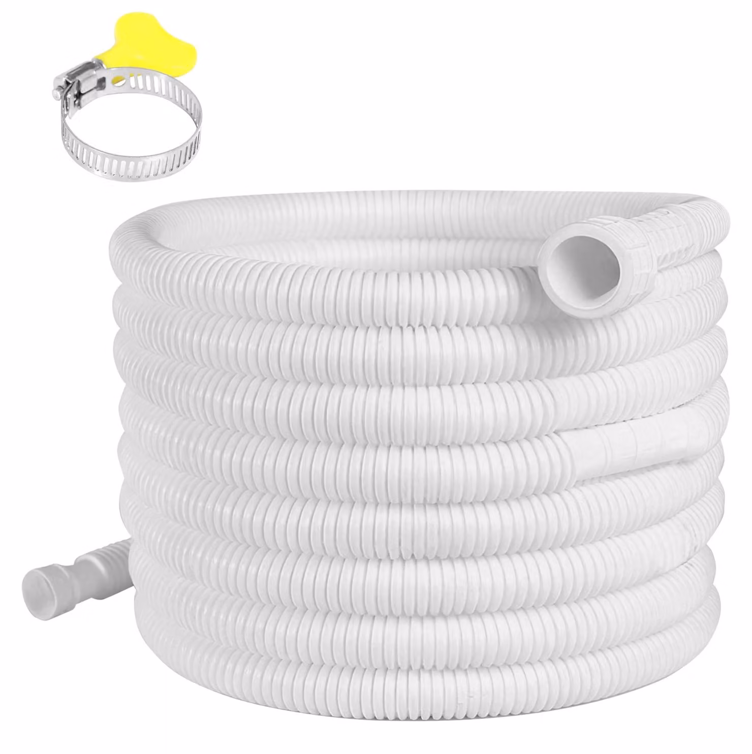 Tubo di scarico per deumidificatore - Kit di ricambio universale