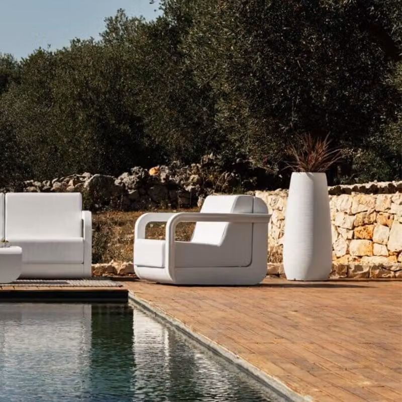 Poltrona 2054 Monoblock Myyour