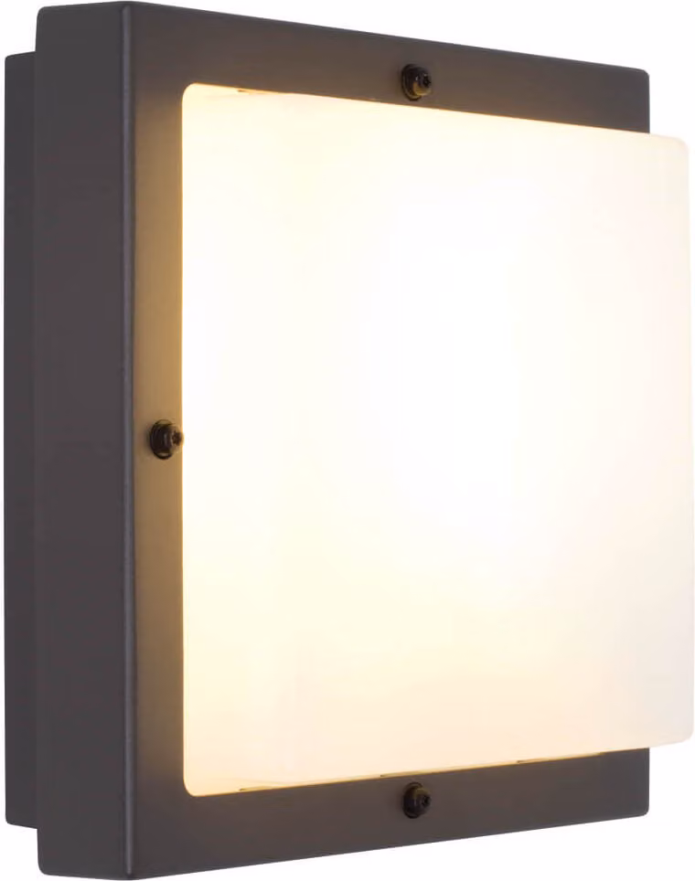 Luce da esterno E27 - Luce da soffitto/parete LED sostituibile 623180