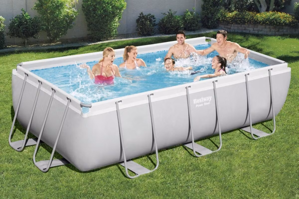 Piscina 404x201x100 cm Bestway 56441