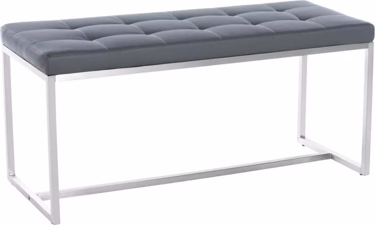 Divano imbottito - divano confortevole - design flessibile e dimensionalmente stabile