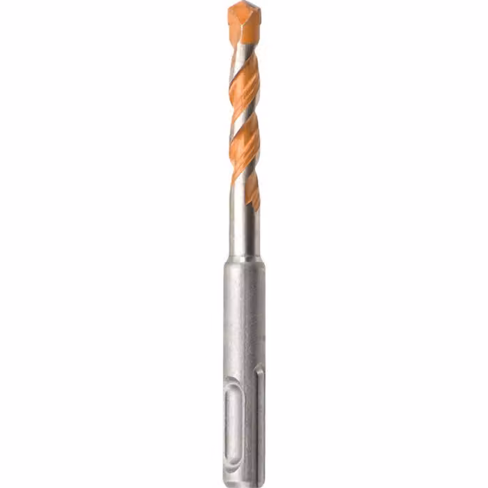 Martello rotante universale KWB Easy Cut con gambo SDS-Plus