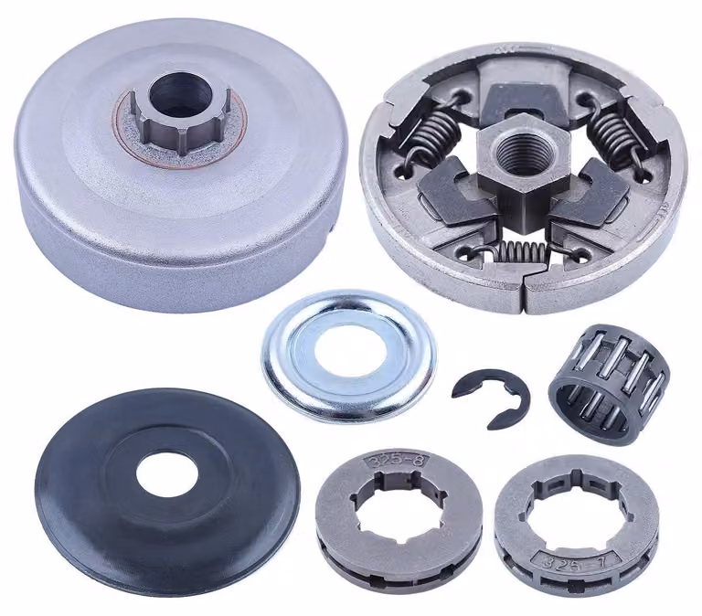 Solidchoice - Disco freno passivo per motoseghe Stihl 026 e 024AV