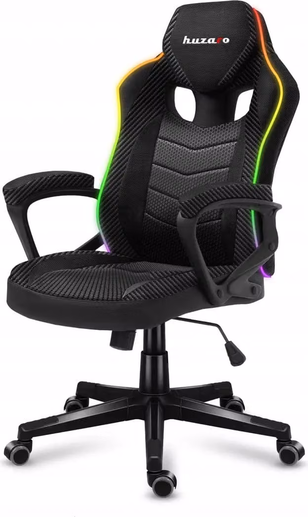 Sedia da gioco Sedia da ufficio Seduta per giocatori Comoda sedia da scrivania rotante