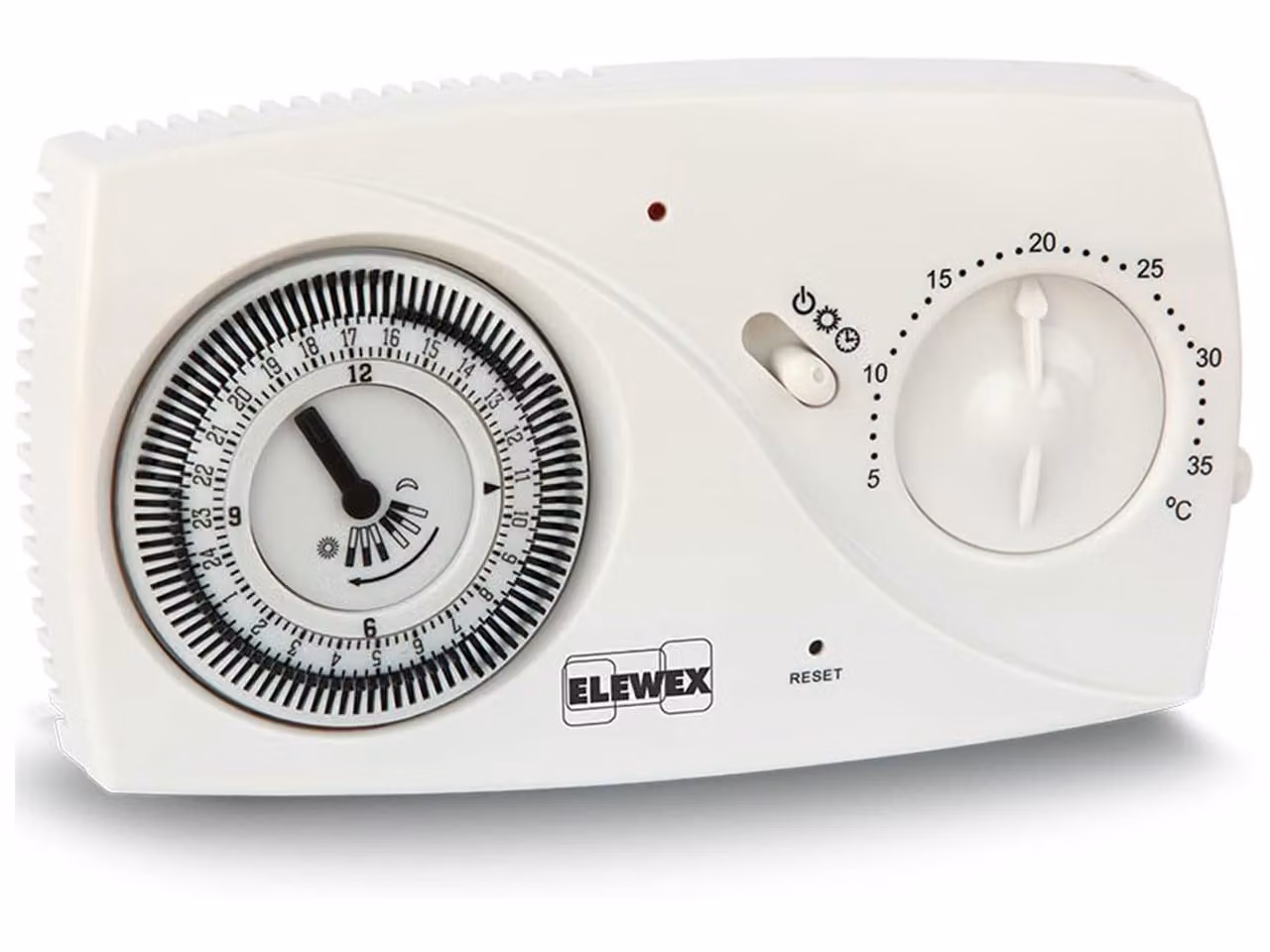 Termostato a batteria ELEWEX VE618500
