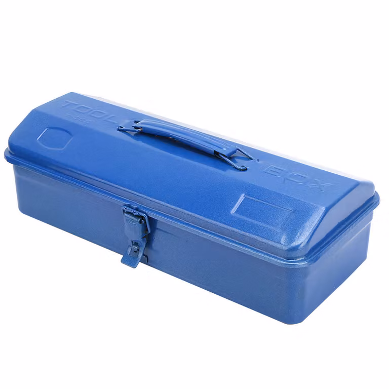 Cassetta degli attrezzi in ferro, cassetta degli attrezzi portatile, cassetta degli attrezzi in ferro, cassetta degli attrezzi multifunzione, cassetta degli attrezzi di riparazione, cassetta degli attrezzi