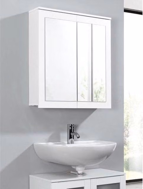 Spiegelkast badkamer