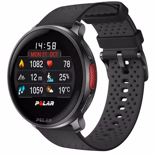 Polar Vantage V3 Sportwatch GPS Multisport AMOLED