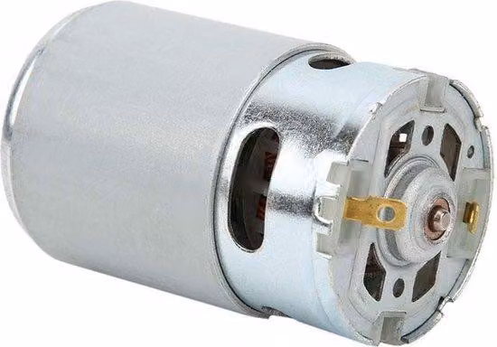Motore a corrente continua da 12 V, 22.000 giri/min, 100 W, per avvitatori a batteria